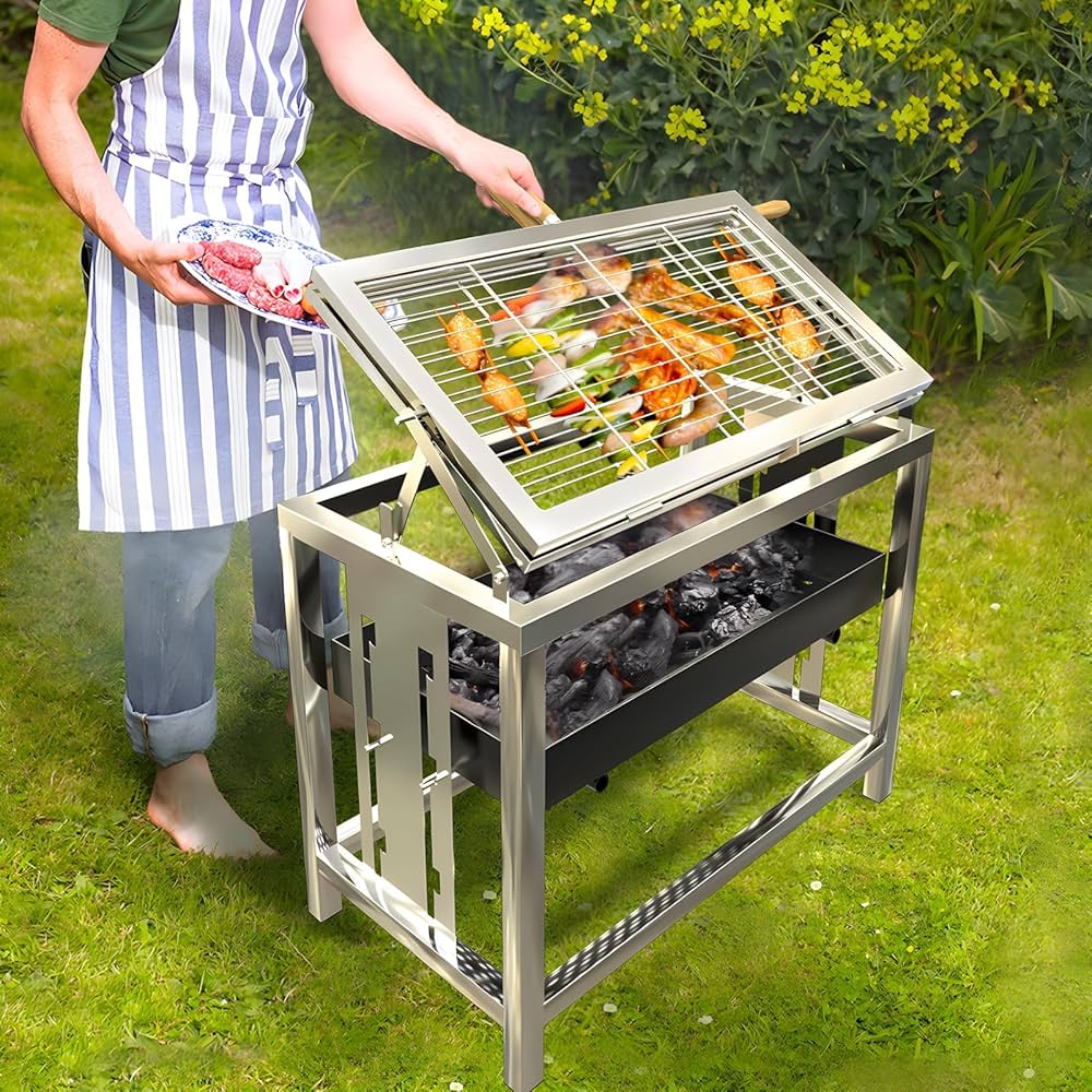 Outdoor Cooking & BBQ