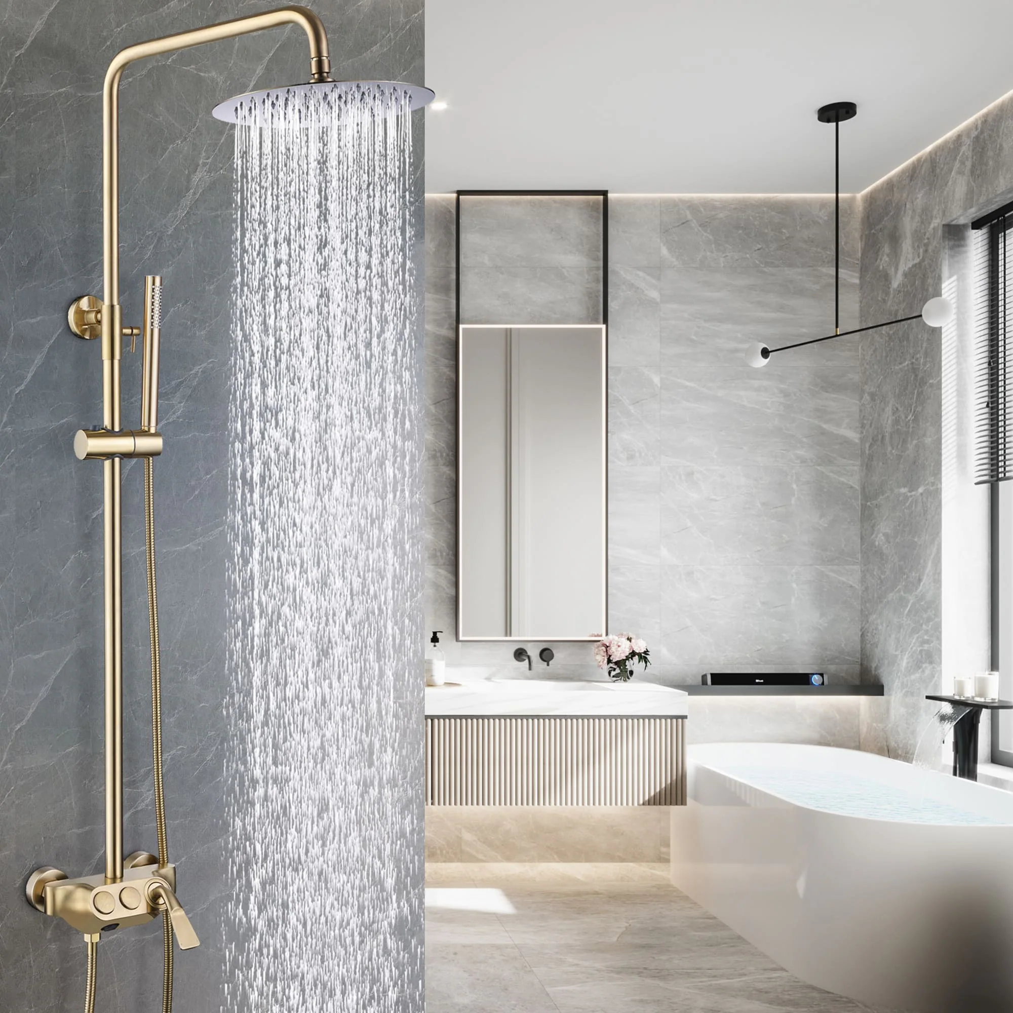 Faucets & Shower Heads